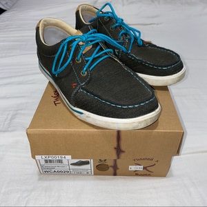 Twisted X Hooey Loper